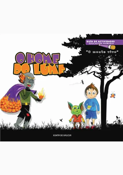  Guía de actividades de primaria do proxecto o monte vivo 