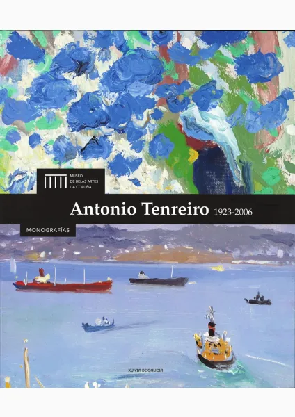 Antonio Tenreiro 1923-2006 