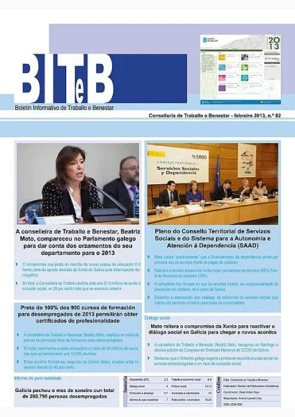 BITeB  | Núm. 82: febreiro 2013