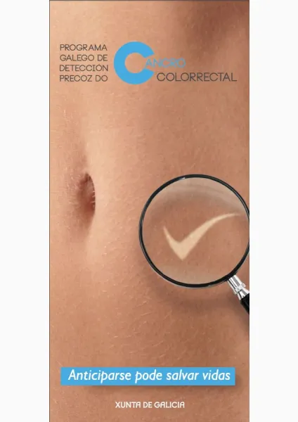  Programa galego de detección precoz do cancro colorrectal 