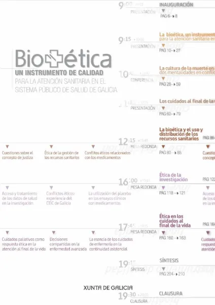  Bioética. Bioética un instrumento de calidad para la atención sanitaria en el sistema 