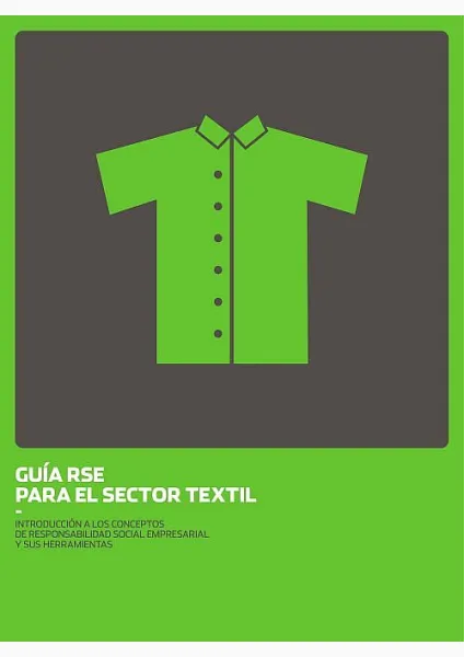 Guía RSE para el sector téxtil 