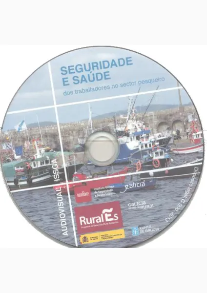  Seguridade e saúde dos traballadores no sector pesqueiro 