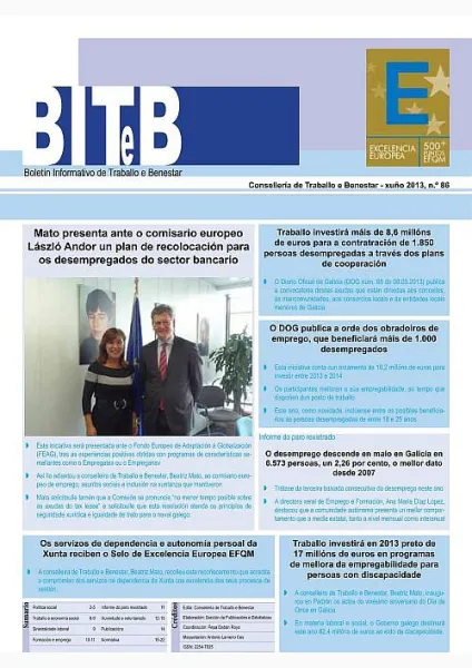  BITeB  | Núm. 86: xuño 2013