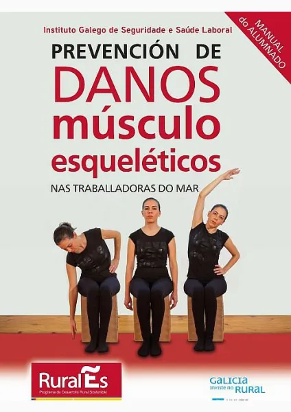  Prevención de danos músculoesqueléticos nas traballadoras do mar 