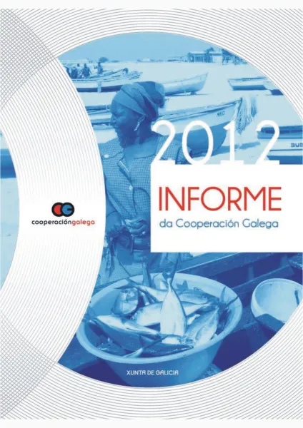  Informe da cooperación galega 2012 