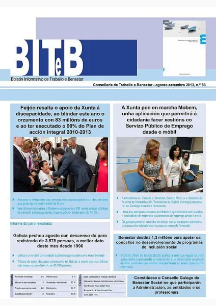  BITeB  | Núm. 88: agosto-setembro 2013