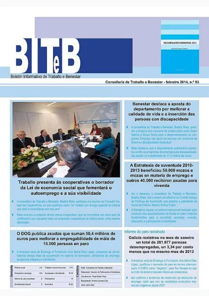  BITeB  | Núm. 93: febreiro 2014