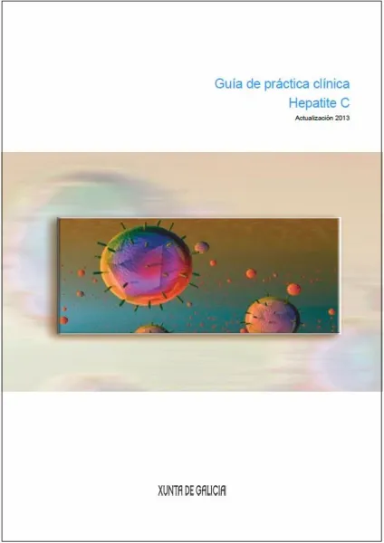  Guía de práctica clínica. Hepatitis C. Actualización 2013 