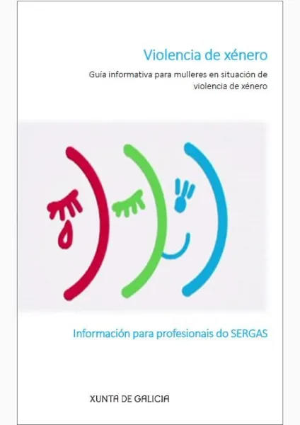  Violencia de xénero. Guía informativa para mulleres en situación de violencia de xénero. 2014 