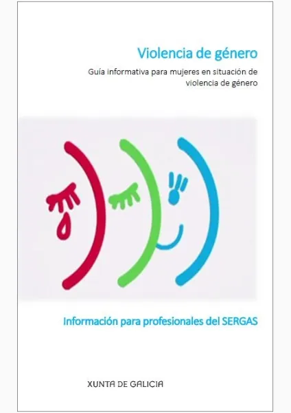  Violencia de género. Guía informativa para mujeres en situación de violencia de género. 2014 