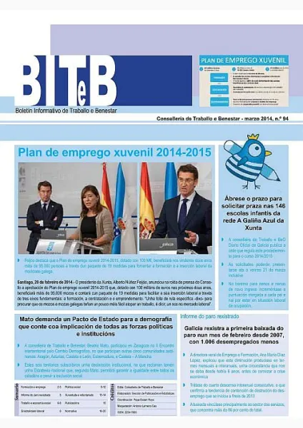  BITeB  | Núm. 94: marzo 2014