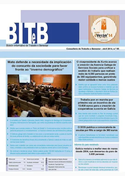  BITeB  | Núm. 95: abril 2004