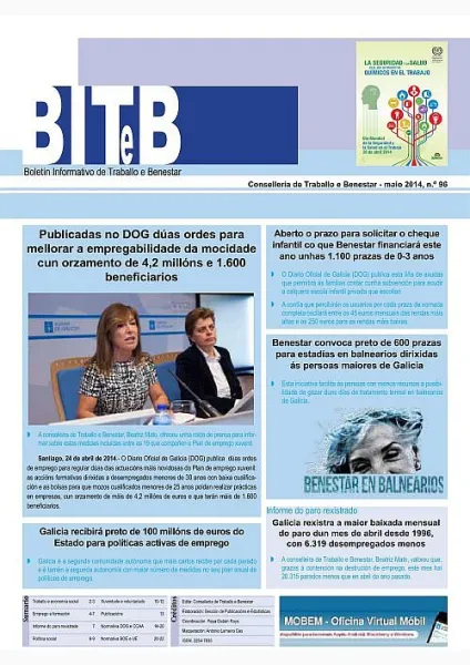  BITeB  | Núm. 96: maio 2014