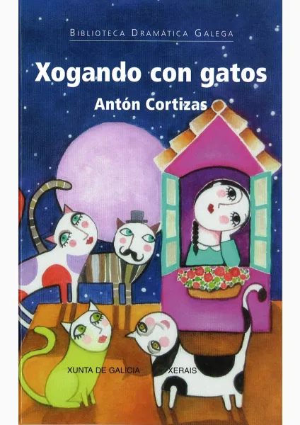 Xogando con gatos