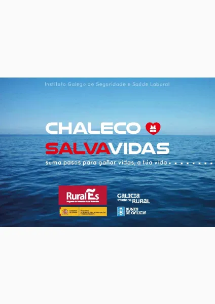 Chaleco salvavidas