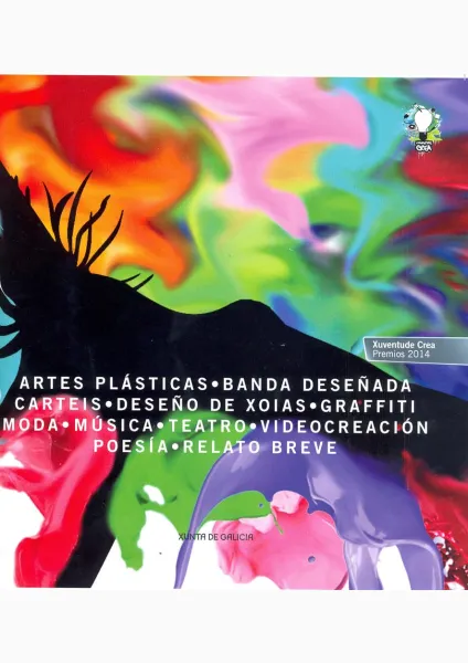 Xuventude Crea: Premios 2014