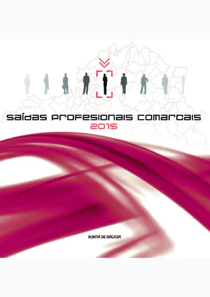 Saídas Profesionais Comarcais | 2015