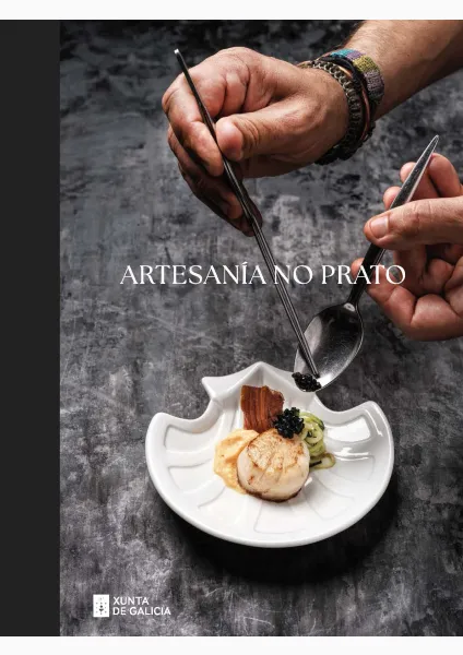 Artesanía no prato