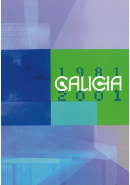 Galicia 1981-2001