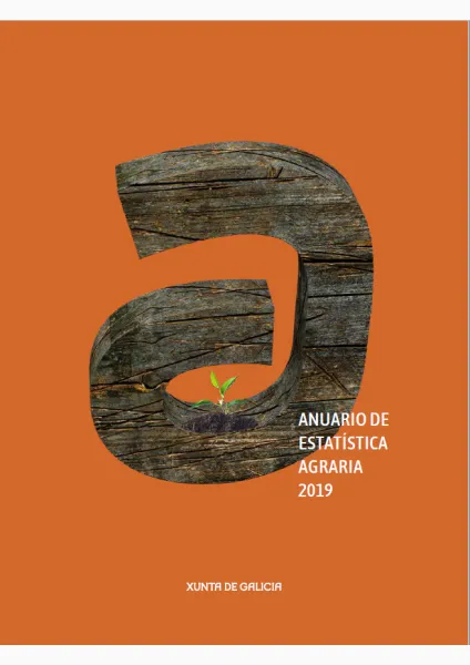 Anuario de Estatística Agraria 2019