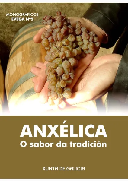 Anxélica. O sabor da tradición.