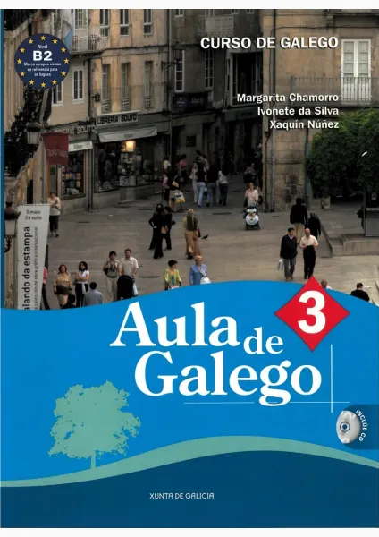 Aula de galego 3
