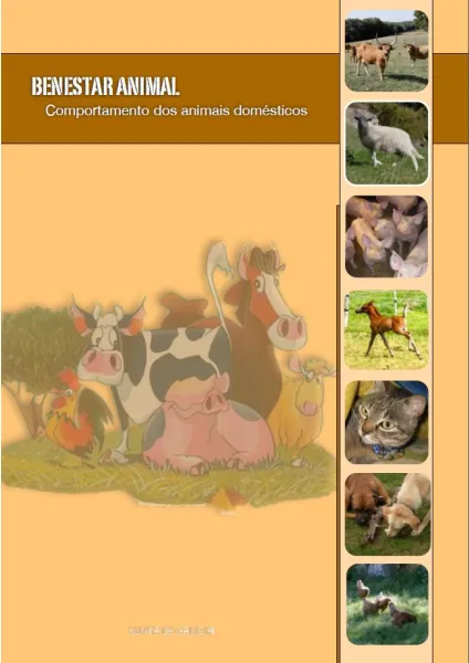 Benestar animal. Comportamento dos animais domésticos