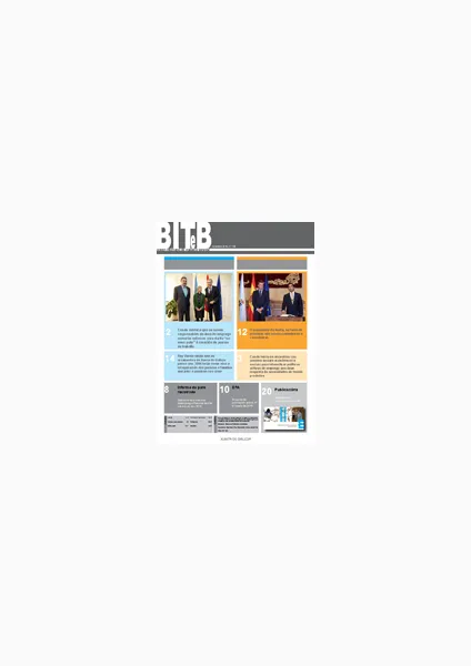 Biteb: Boletín Informativo de Traballo e Benestar | Nº. 112, Novembro 2015