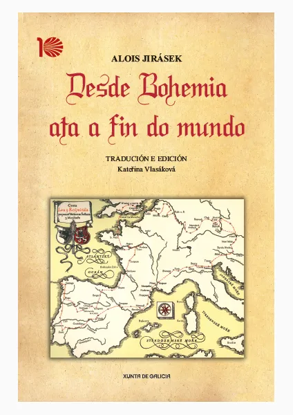 Desde Bohemia ata a fin do mundo