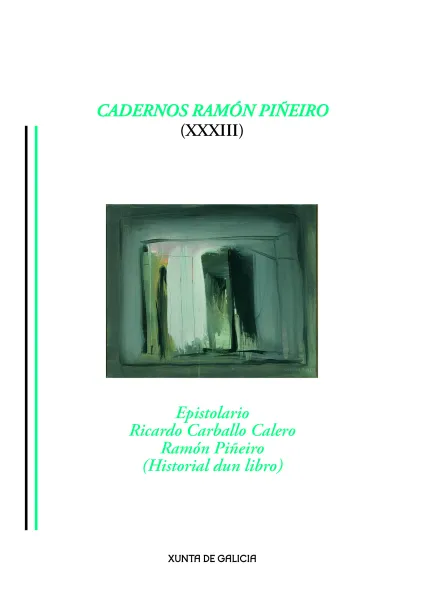 Cadernos Ramón Piñeiro XXXIII