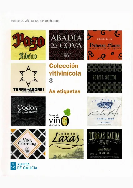 Colección vitivinicola 3