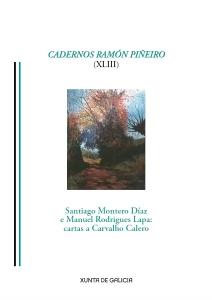 Caderno Ramón Piñeiro XLIII