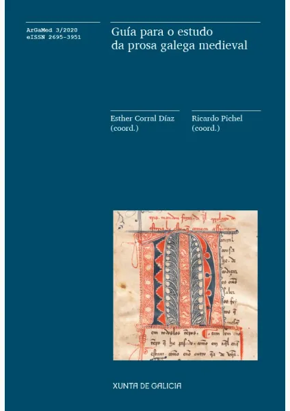 Guía para o estudo da prosa galega medieval
