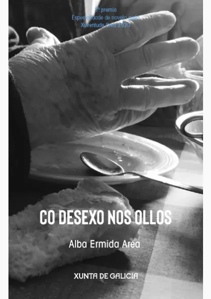 Co desexo nos ollos