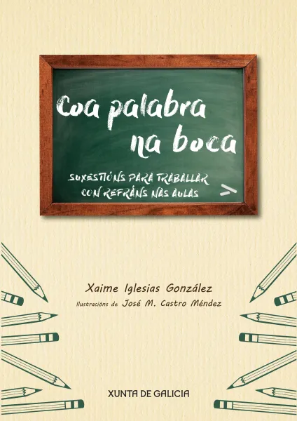 Coa palabra na boca