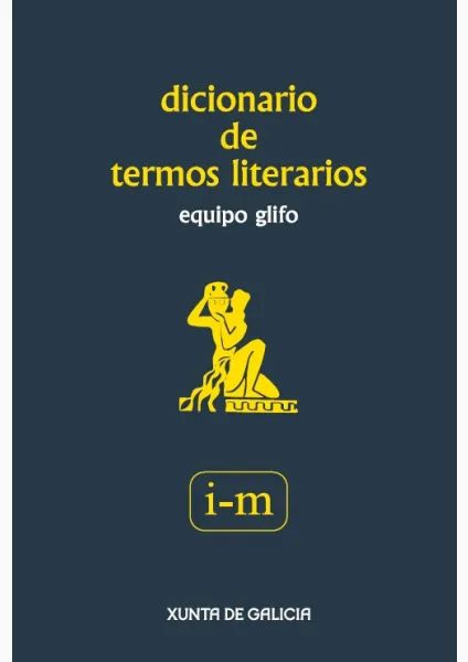 Dicionario de termos literarios (i-m)