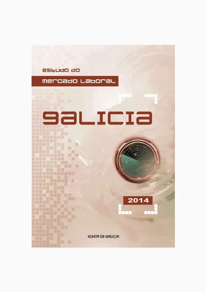 Estudo do Mercado Laboral: Galicia | 2014