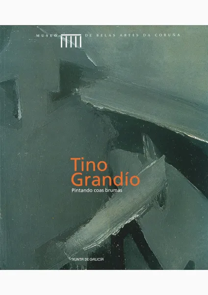 Tino Grandío: Pintando coas brumas