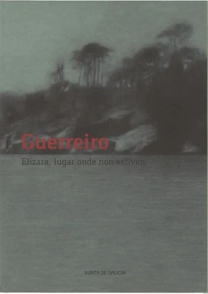 Guerreiro. Elízara, lugar onde non estiven