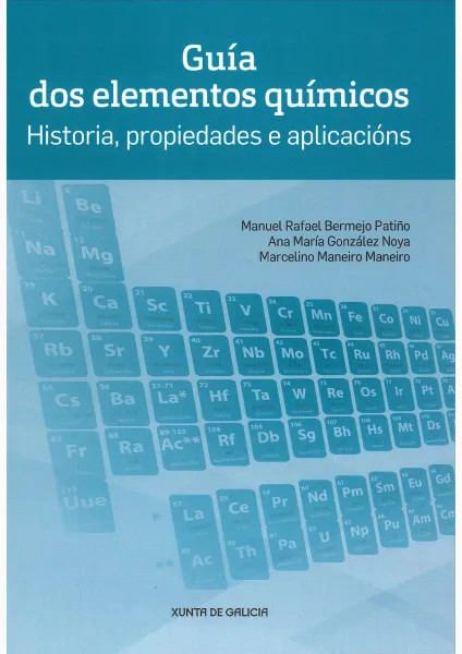 Guía dos elementos químicos