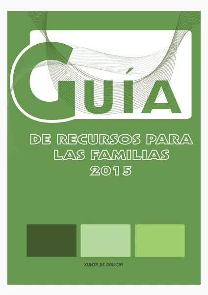 Guía de recursos para las familias | 2015