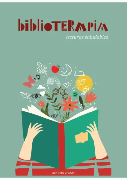 Biblioterapia: lecturas saludables