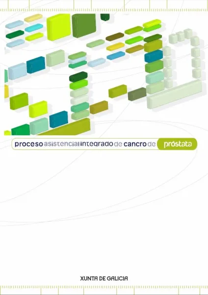 Proceso asistencial integrado de cancro de próstata
