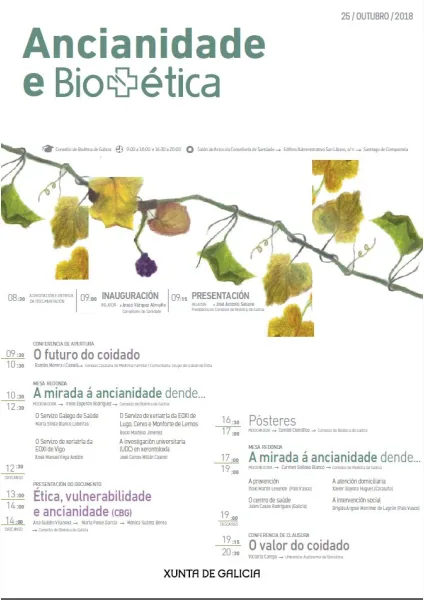 Ancianidade e Bioética