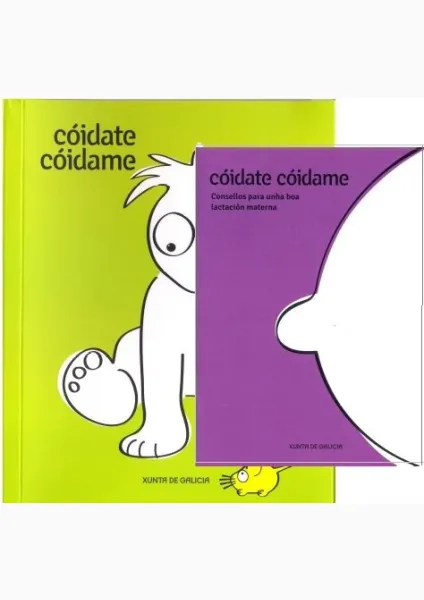 Consellos para unha boa lactación materna: Cóidate-Cóidame