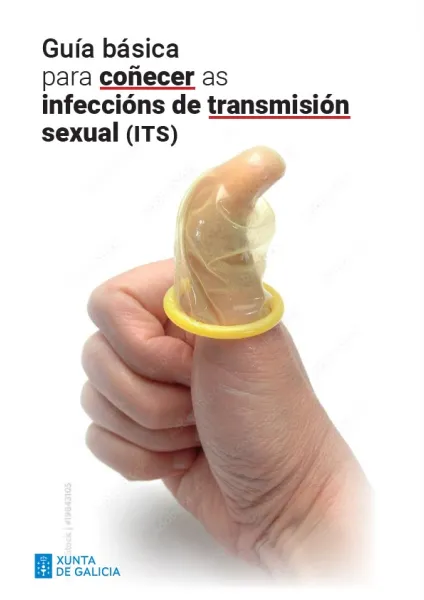 Guía básica para coñecer as infeccións de transmisión sexual (ITS)