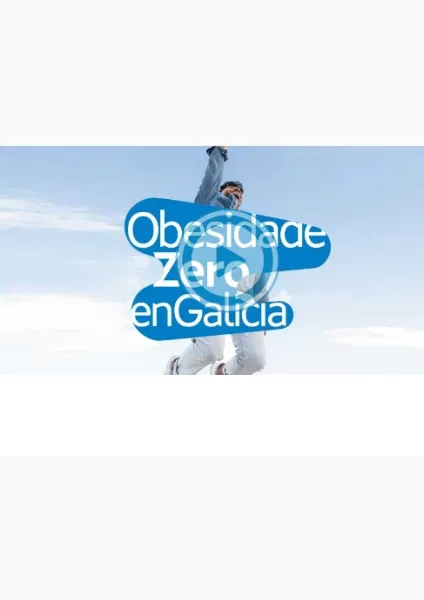 Plan Obsesidade Zero en Galicia