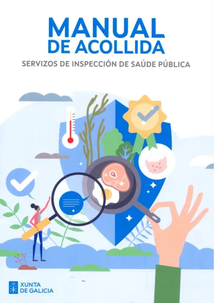 Manual de acollida: Servizos de inspección de saúde pública