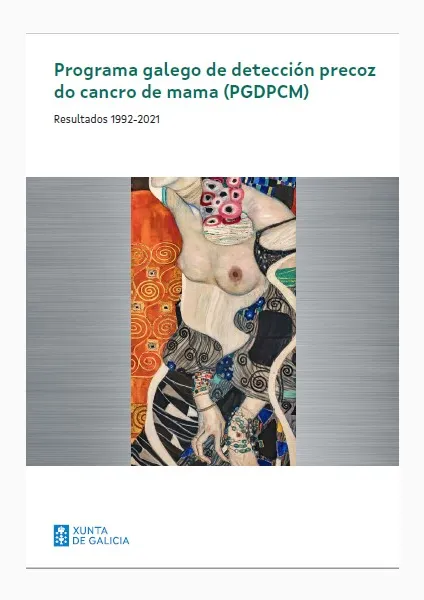 Programa galego de detección precoz do cancro de mama: Resultados 1992-2023